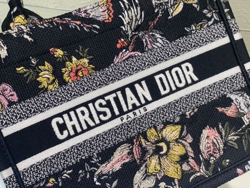 Christian Dior Shopping Bags